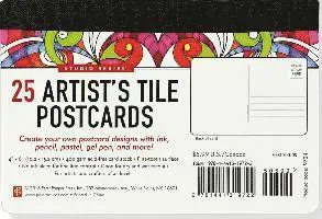 Artist Tile Postcards