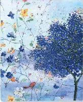 Jrnl O/S Azure Dreams
