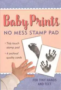 Baby Prints Stamp Pad