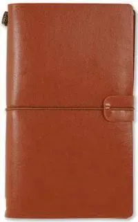 Jrnl Voyager Nutmeg