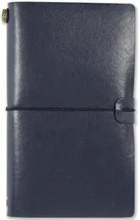 Peter Pauper Press Notatnik Voyager Granat |