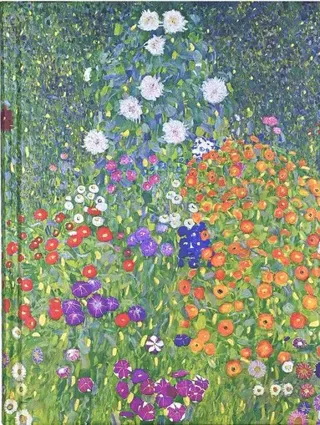 Cottage Garden Journal (Diary, Notebook)