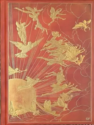 Orange Fairy Journal (Diary, Notebook)