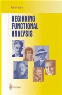 Beginning Functional Analysis