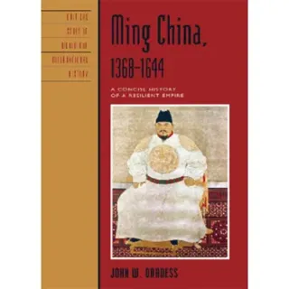 Ming China, 1368–1644