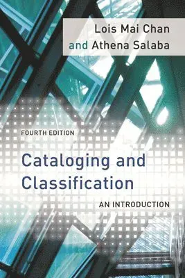 Cataloging and Classification: An Introduction