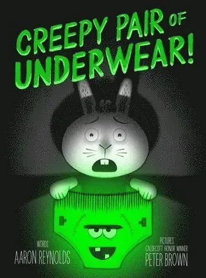 Creepy Pair of Underwear!
