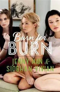 BURN FOR BURN01 TRILOGY
