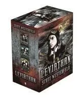 Leviathan (Boxed Set): Leviathan; Behemoth; Goliath