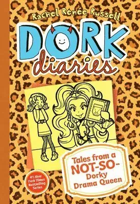 Dork Diaries 9: Tales from a Not-So-Dorky Drama Queen