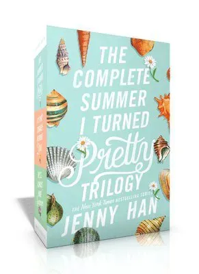 THE COMPLETE SUMMER I TURNED PRETTY TRILOGY (BOXED SET)
