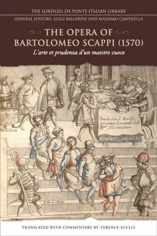Opera of Bartolomeo Scappi (1570)