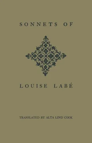 Sonnets of Louise Labé