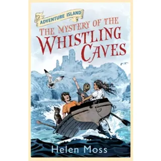 Adventure Island: The Mystery of the Whistling Caves