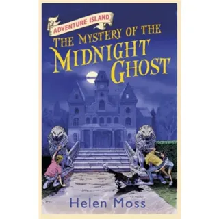 Adventure Island: The Mystery of the Midnight Ghost