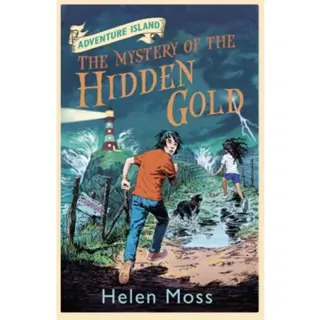 Adventure Island: The Mystery of the Hidden Gold