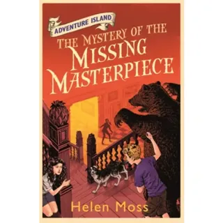 Adventure Island: The Mystery of the Missing Masterpiece
