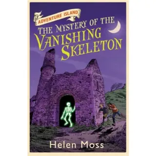 Adventure Island: The Mystery of the Vanishing Skeleton