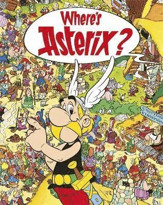 Asterix: wheres asterix?