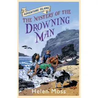 Adventure Island: The Mystery of the Drowning Man