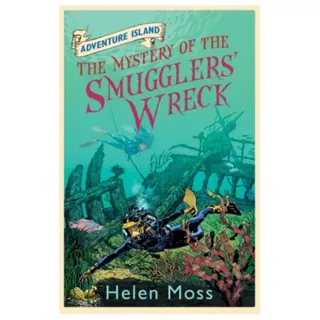 Adventure Island: The Mystery of the Smugglers' Wreck