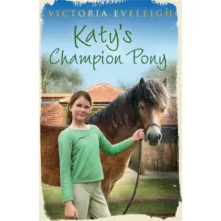 Katy's Exmoor Ponies: Katy's Champion Pony