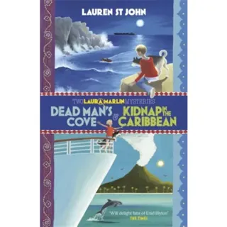 Laura Marlin Mysteries: Dead Man's Cove and Kidnap in the Caribbean