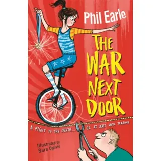 A Storey Street novel: The War Next Door