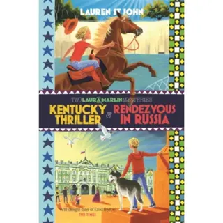 Laura Marlin Mysteries: Kentucky Thriller and Rendezvous in Russia
