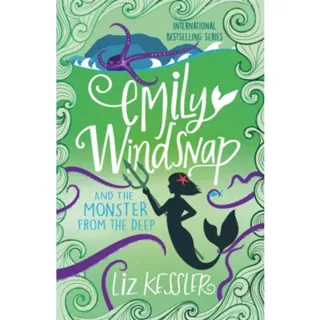 Emily Windsnap and the Monster from the Deep