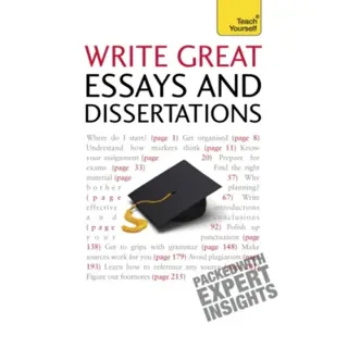 Write Winning Essays and Dissertations