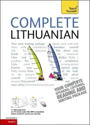Complete Lithuanian Beginner to Intermediate Course