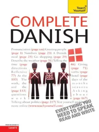 Complete Danish Beginner to Intermediate Course