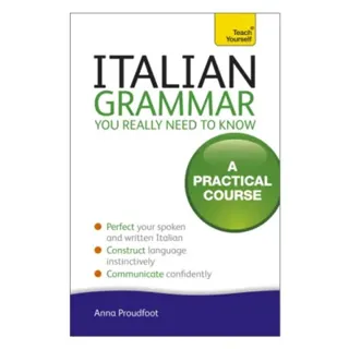Italian Grammar You Really Need To Know