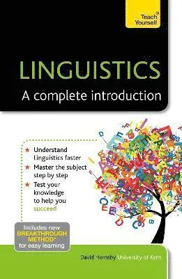 Linguistics: a complete introduction: teach yourself