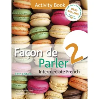 Facon de Parler 2 5ED