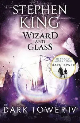 Dark tower iv: wizard and glass - (volume 4)