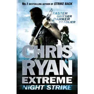 Chris ryan extreme: night strike