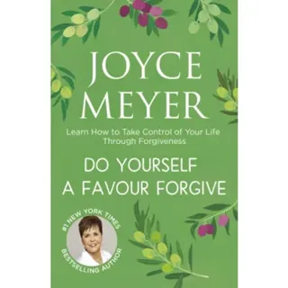 Do Yourself a Favour ... Forgive