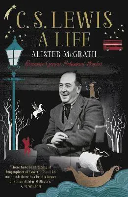 C. S. Lewis: A Life