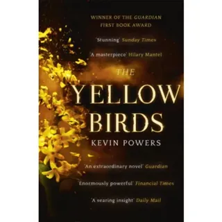 The Yellow Birds
