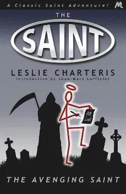 Avenging Saint