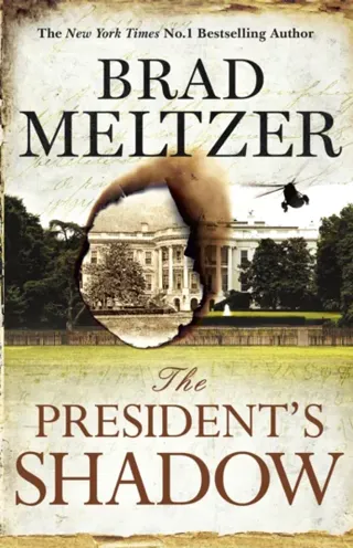 Presidents shadow - the culper ring trilogy 3