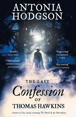 The Last Confession of Thomas Hawkins
