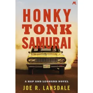 Honky Tonk Samurai