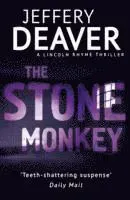 Stone monkey - lincoln rhyme book 4