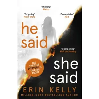He Said/She Said
