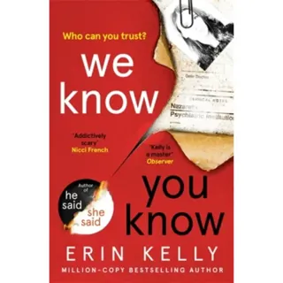 We Know You Know