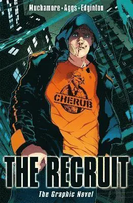 Recruit graphic novel - book 1
