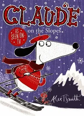 Claude on the slopes